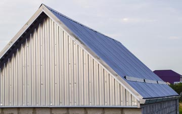 disadvantages of West Kirby corrugated roofing
