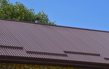 typical West Kirby corrugated roof uses