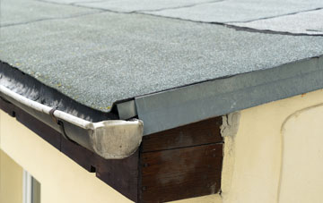 West Kirby flat garage roofing repairs