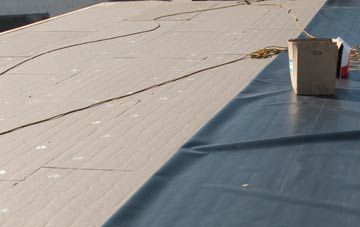 disadvantages of West Kirby flat roof insulation
