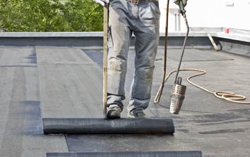 flat roof replacement West Kirby, Merseyside