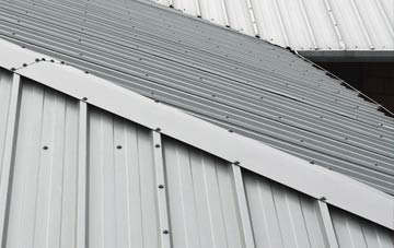 disadvantages of West Kirby metal roofing