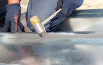 West Kirby metal roofing costs