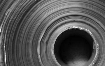 West Kirby pvc roof replacement