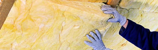 quotes for West Kirby roof insulation