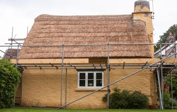 West Kirby thatch roofing costs